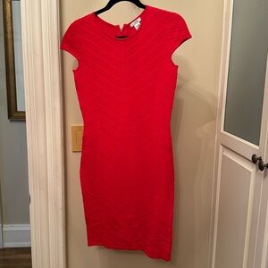 Cache Candy Red Dress